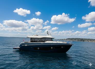 Cranchi T36 Crossover del 2019