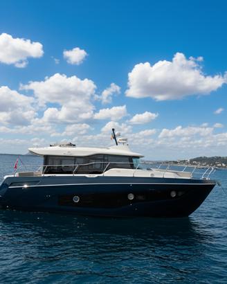 Cranchi T36 Crossover del 2019