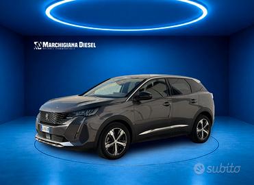 Peugeot 3008 BlueHDi 130 S&S EAT8 Allure Pack