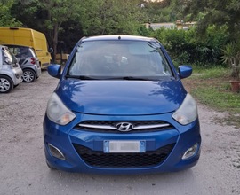 2010 Hyundai i10 GPL 1.1 Bifuel
