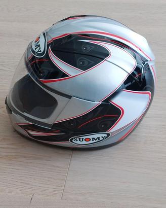 Casco SUOMY taglia M 50 euro trattabili.