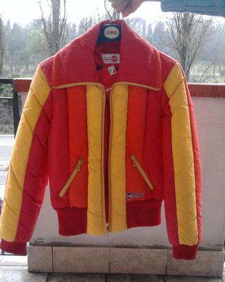 COLMAR Piumino Collezione 1976 Nuovo originale