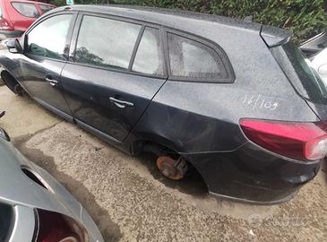 RICAMBI RENAULT MEGANE