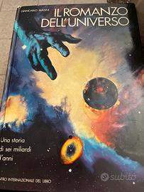 Il romanzo dell’universo