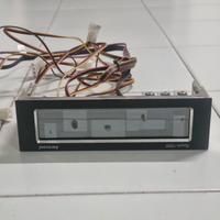 Pannello Frontale | Ventole / Temperature x PC