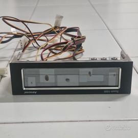 Pannello Frontale | Ventole / Temperature x PC