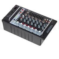 impianto per djset 500watt