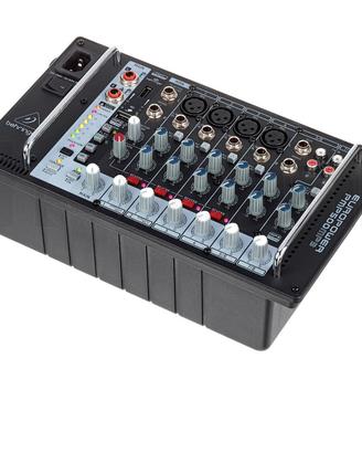 impianto per djset 500watt