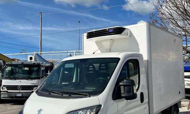 Peugeot boxer isotermico n1