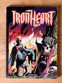 Fumetto Ironheart n. 5