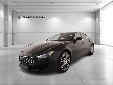 Maserati Ghibli 3.0 V6 ds Granlusso 275cv auto my1