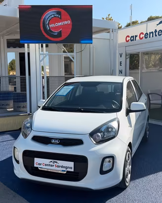 Kia Picanto 1.0 12V 5 porte Glam