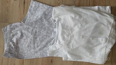 Pantaloncini premaman prenatal clearance