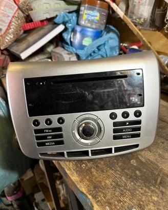 Stereo/Autoradio Lancia delta