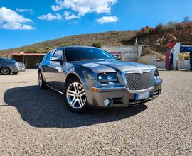 Chrysler 300c touring PASSAGGIO GARANZIA INCLUSI