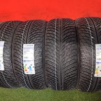 245 45 18 Gomme Invernali Nuove Michelin 245 45R18