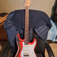 chitarra fender squire 