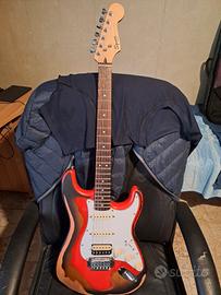 chitarra fender squire 