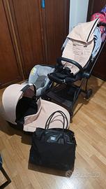 Trio Cybex Mios Platinum