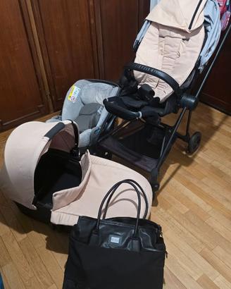 Trio Cybex Mios Platinum