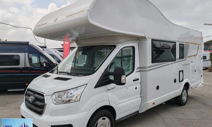 CI INTERNATIONAL HORON 77 M