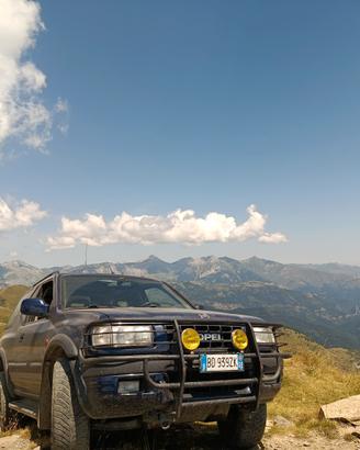 OPEL Frontera 2.2 16V DTI 3 porte Sport