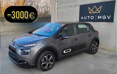 Citroen C3 BlueHDi 100 S&S Shine