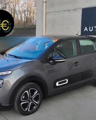Citroen C3 BlueHDi 100 S&S Shine
