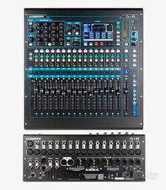 Mixer digitale ALLEN&HEATH QU16
