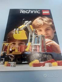 Catalogo Lego Technic