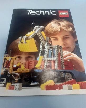 Catalogo Lego Technic