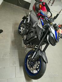Yamaha mt09  Sp 2018 