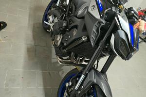 Yamaha mt09  Sp 2018 