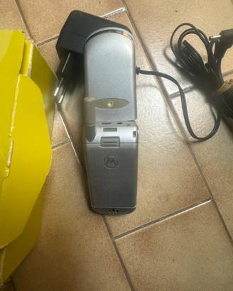 Cellulare motorola