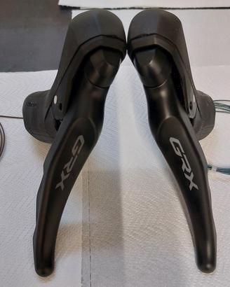 Comandi Shimano Grx 600 11V