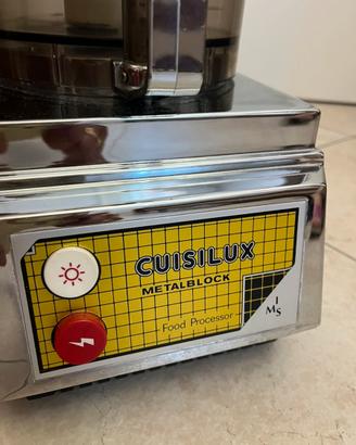 Robot da cucina vintage della cuisilux