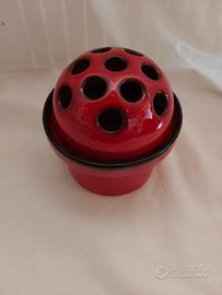 Vaso Thomas portafiori portacandele  West Germany 