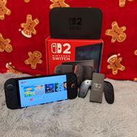 Nintendo Switch 2 + Animal crossing