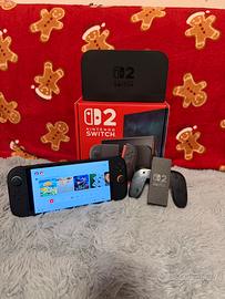 Nintendo Switch 2 + Animal crossing