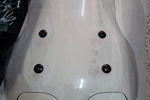 cupolino touring Moto Guzzi v85tt 