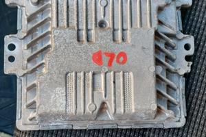 centralina peugeot 5008