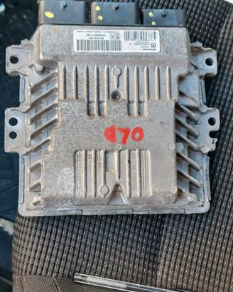 centralina peugeot 5008