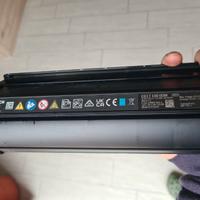 Bosch batteria powertube 750 verticale nuova