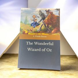 The wonderful wizard of oz