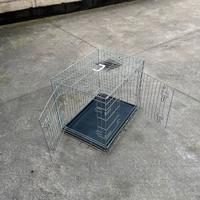 Gabbia per trasporto cani