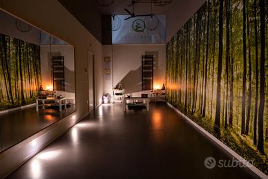 Stanza/studio in centro olistico- meditativo