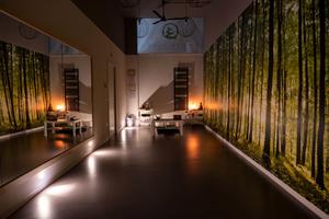 Stanza/studio in centro olistico- meditativo