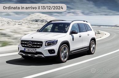 MERCEDES-BENZ GLB 200 d Automatic AMG Line Premi