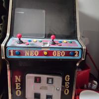 Cabinato Neo Geo jamma