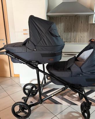 passeggino gemellare  800€ trattabile 